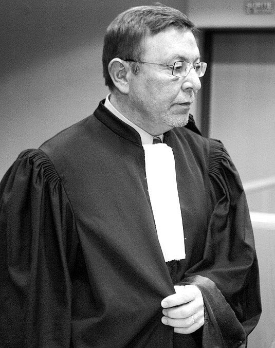 Avocat Janick Languille Barreau Épinal